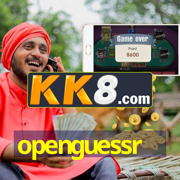 OpenGuessr Free Geoguessr Alternative Game